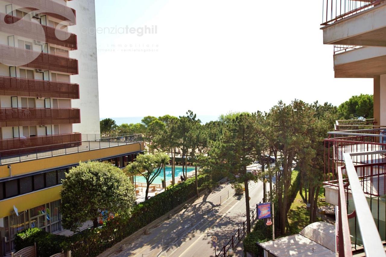 Condominio Cristallo 리그나노 사비아도로 외부 사진