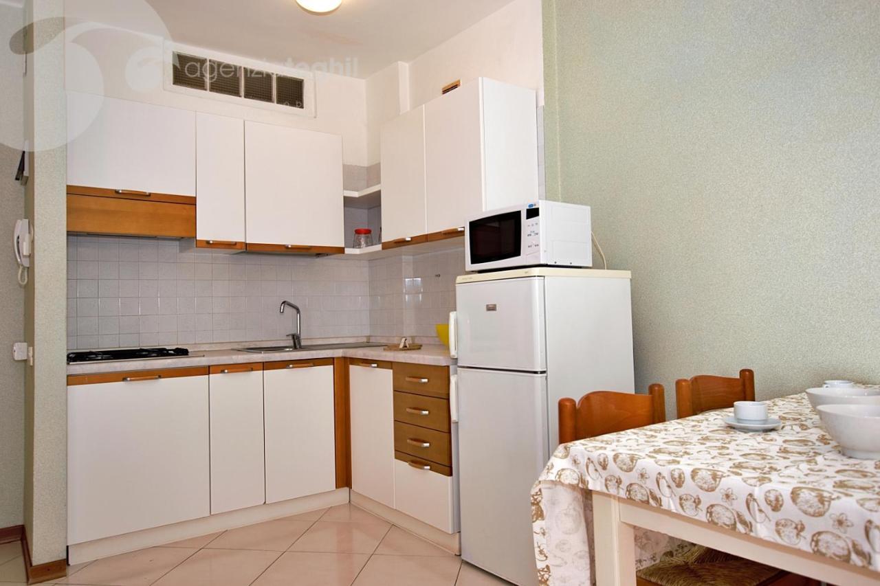 Condominio Cristallo 리그나노 사비아도로 외부 사진